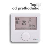 Bežični digitalni termostat FLINK FT 101 - Slika 5