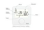 Bežični digitalni termostat FLINK FT 101 - Slika 6