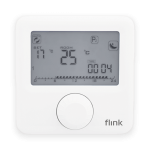 Bežični digitalni termostat FLINK FT 101 - Slika 2