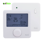 Bežični digitalni termostat FLINK FT 101 - Slika 4