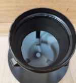 Dimovodna završna kineska kapa fi 80* za peći na pelete debljine 1,5mm - Slika 4