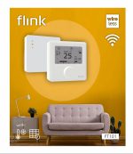 Bežični digitalni termostat FLINK FT 101 - Slika 11