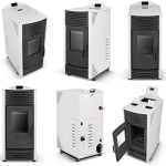 Etažna peć na pelete za centralno grijanje TERMOMONT H20 kW sa samočišćenjem ložišta- A++ - Slika 13