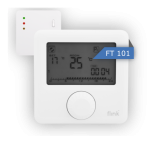 Bežični digitalni termostat FLINK FT 101 - Slika 3