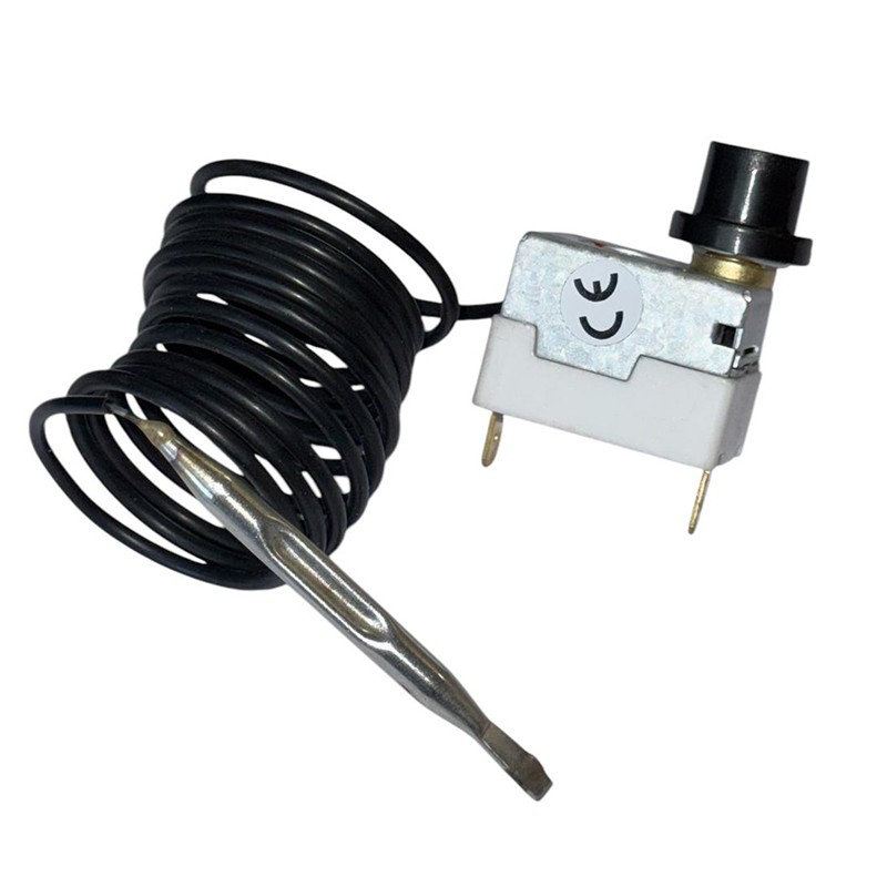 Sigurnosni manualni kapilarni termostat od 90 do110 *C