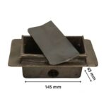 LOŽIŠTE-GORIONIK za peć na pelete ECOSPAR modele-MINIMA 10 ili 12kW - Slika 3