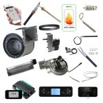 MICRONOVA - elektronika za mnoge peći na pelet N100 npr, za TERMA, LAFAT, CENTROMETAL ... - Slika 10