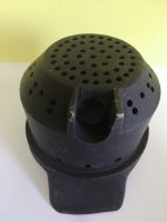 LOŽIŠTE-GORIONIK za peć na pelete ThermoFLUX INTERIO 14 za starije modele - Slika 4