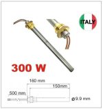 HT grijač s navojem 3/8* d=150mm-upaljač za potpalu mnogih modela peći i kotlova na pelet..npr. SOLE, UNGARO,LINCAR.. - Slika 4
