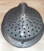 LOŽIŠTE-GORIONIK za kotao na pelete ThermoFLUX PELLING 40 - Slika 5