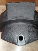 LOŽIŠTE-GORIONIK za kotao na pelete ThermoFLUX PELLING 40 - Slika 8