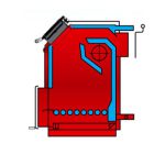 TERMOMONT KOTAO NA KRUTA GORIVA TKK od 30 kW..prodaja samo po narudžbi snage od 14 do 80 kW - Slika 2