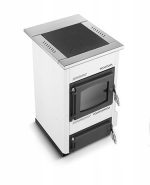 MINI KOTAO ŠTEDNJAK - ŠPORET za centralno grijanje na kruta goriva TEMY ES 25 kW - AKCIJSKA CIJENA do 30.09. - Slika 6