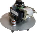 Aspirator - ventilator dimnih plinova fi150 za peći na pelet 48W ..OPERA, EXTRAFLAME, NORDICA - Slika 5