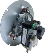 Aspirator - ventilator dimnih plinova fi150 za peći na pelet 48W ..OPERA, EXTRAFLAME, NORDICA - Slika 7
