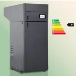 Kotao na pelete za centralno grijanje TERMOMONT B-SMART 30 kW-samočišćenje ložišta i turbolatora ...kotao najnovije generacije