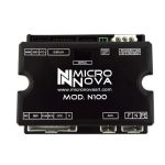 MICRONOVA - elektronika za mnoge peći na pelet N100 npr, za TERMA, LAFAT, CENTROMETAL ... - Slika 2