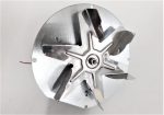 Aspirator - ventilator dimnih plinova fi150 za mnoge peći na pelet 50W ...MBS, TIM SISTEM, ALFA PLAM, SOLE AQUA... - Slika 4