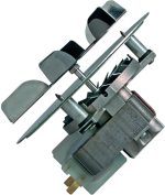 Aspirator - ventilator dimnih plinova fi150 za mnoge peći na pelet 50W ...MBS, TIM SISTEM, ALFA PLAM, SOLE AQUA...