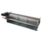 Ventilator sobni za peći na pelete 270mm fi60 45W..npr za EXTRAFLAME, OPERA, SUPERIOR, NORDICA, LAFAT...