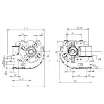 Ventilator sobni za peći na pelete 270mm fi60 45W..npr za EXTRAFLAME, OPERA, SUPERIOR, NORDICA, LAFAT... - Slika 4