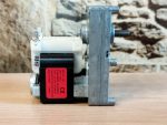Motoreduktor za peć na pelete SPG 5,2 rpm fi10 mm -za vrtnju spirale za pelet npr, THERMOFLUX... - Slika 4
