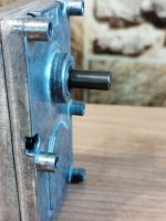 Motoreduktor za peć na pelete SPG 5,2 rpm fi10 mm -za vrtnju spirale za pelet npr, THERMOFLUX... - Slika 6