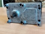 Motoreduktor za peć na pelete SPG 5,2 rpm fi10 mm -za vrtnju spirale za pelet npr, THERMOFLUX... - Slika 3