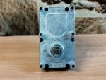 Motoreduktor za peć na pelete SPG 5,2 rpm fi10 mm -za vrtnju spirale za pelet npr, THERMOFLUX... - Slika 2