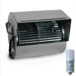 Ventilator sobni za peći na pelete GR spa 90W ispuh 700m3/h - Slika 2