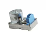 Motoreduktor za peć na pelete IPC 2,0 rpm -za vrtnju spirale za pelet NORDICA, ECOSPAR, ARTEL, OPERA, CENTROMETAL... - Slika 2