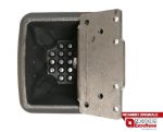 LOŽIŠTE-GORIONIK-ČAŠICA za peći na pelete EXTRAFLAME NORDICA PRETTY, ROSY, KAROLINA i dr.... - Slika 4