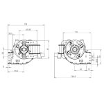Ventilator sobni za peći na pelete 240mm fi60 38W...za npr, NORDICA, EVACALOR, EVA STAMPAGGI, CAMINETTI MONTEGRAPPA, TERMA... - Slika 4