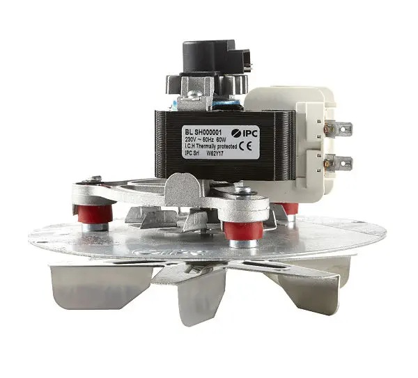 Aspirator - ventilator dimnih plinova IPC fi150 za peći na pelet 60W ...npr. OPERA, NORDICA, EXTRAFLAME...