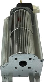 Ventilator sobni za peći na pelete d:220mm fi80  63W...za npr, NORDICA, EXTRAFLAME, OPERA, DAL ZOTTO... - Slika 4