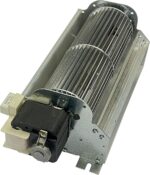 Ventilator sobni za peći na pelete d:220mm fi80  63W...za npr, NORDICA, EXTRAFLAME, OPERA, DAL ZOTTO... - Slika 3