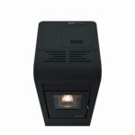 Peć na pelete toplozračna EVA CALOR - RITA 9,5kW  A+ - Slika 13